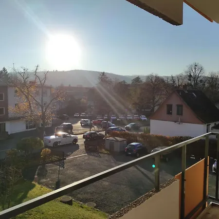 Ilse Apartamento Bad Harzburg