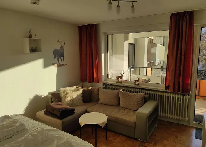 Ilse Apartamento Bad Harzburg