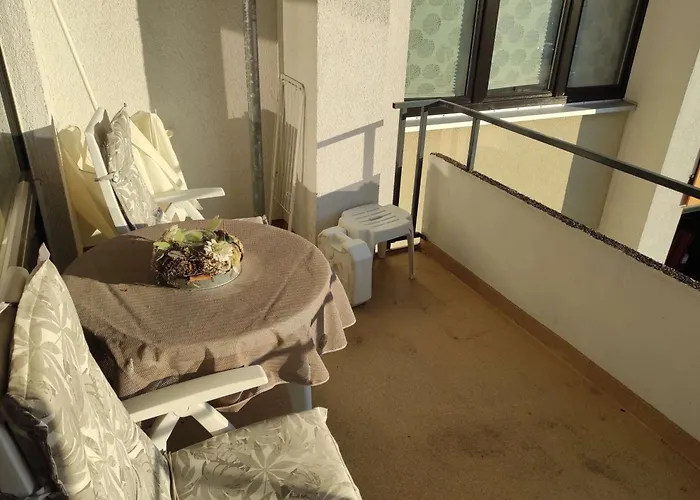 Apartamento Ilse Bad Harzburg