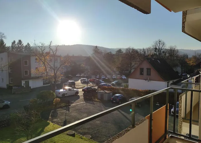 Ilse Apartamento Bad Harzburg